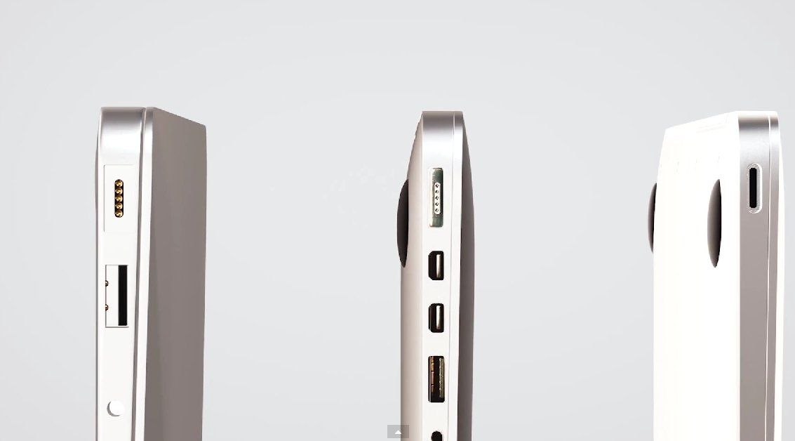 Macbook Air : pourquoi un nouveau type de chargeur était indispensable