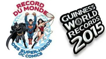 Participez au Record du Monde de Cosplay DC Comics le 18 Avril