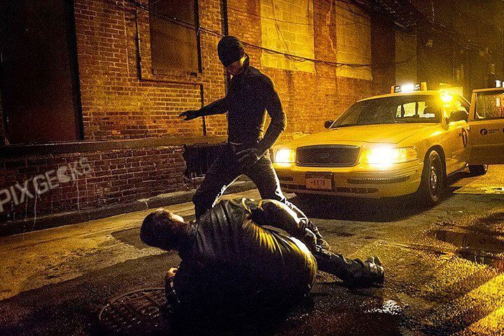 Daredevil : on a trouvé 25 Easter Eggs #82