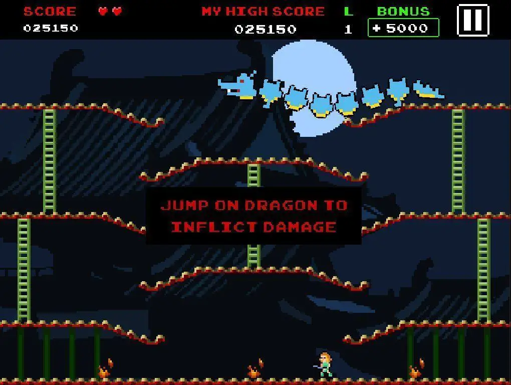 Pixels : des personnages de jeux vidéo 8 Bit envahissent la Terre #17