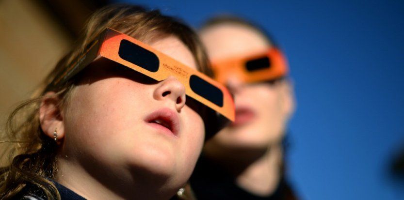 Eclipse solaire du 20 Mars : comment regarder l’éclipse sans lunettes ? #3