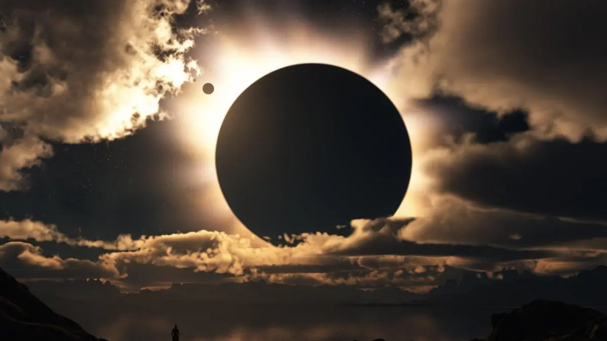 Eclipse solaire du 20 Mars : comment regarder l’éclipse sans lunettes ?