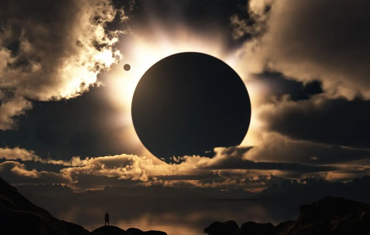 Eclipse solaire du 20 Mars : comment regarder l’éclipse sans lunettes ?