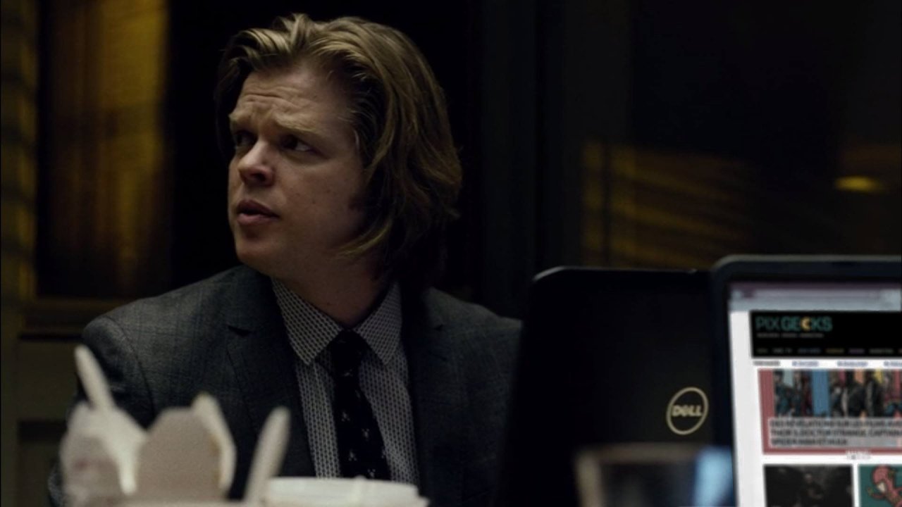 Daredevil : on a trouvé 25 Easter Eggs #83