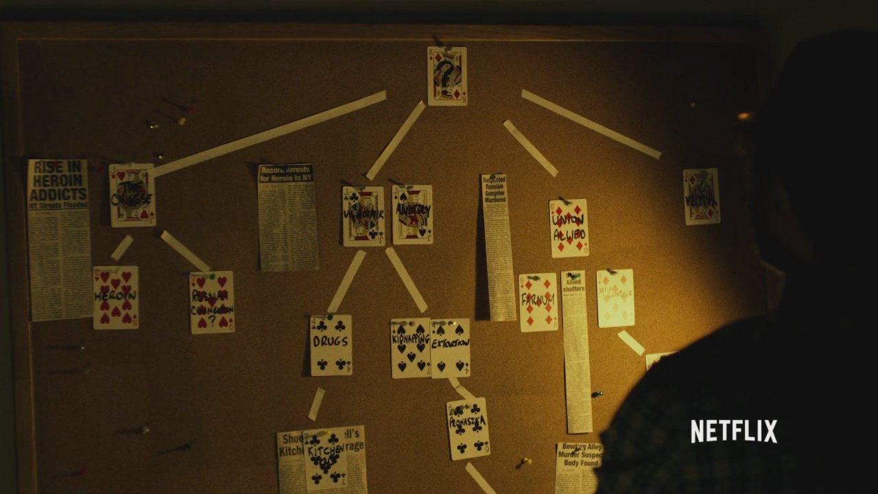 Daredevil : on a trouvé 25 Easter Eggs #44