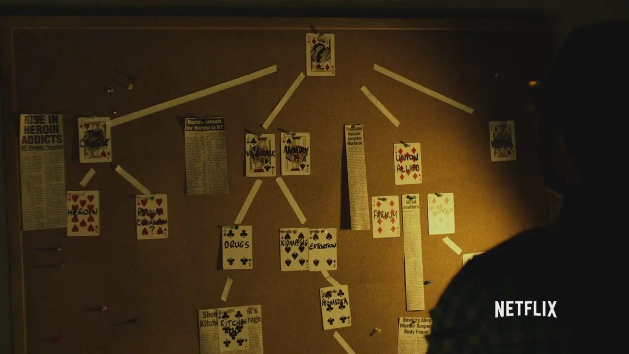 Daredevil : on a trouvé 25 Easter Eggs #44
