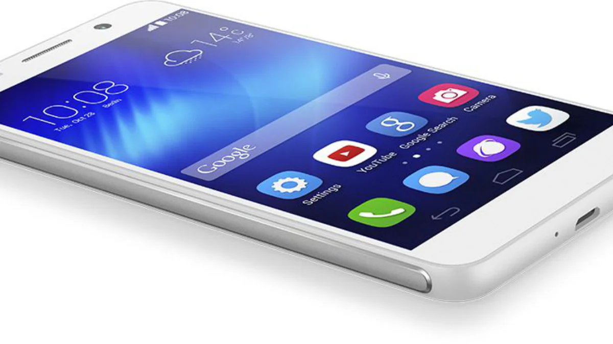 Test Huawei Honor 6 : un smartphone milieu de gamme convaincant