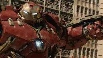 La version alternative du combat entre Hulk et la Hulkbuster
