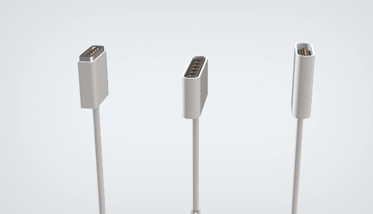 Macbook Air : pourquoi un nouveau type de chargeur était indispensable #6