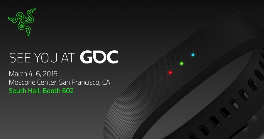 Razer offre son bracelet connecté Nabu X aux développeurs #2