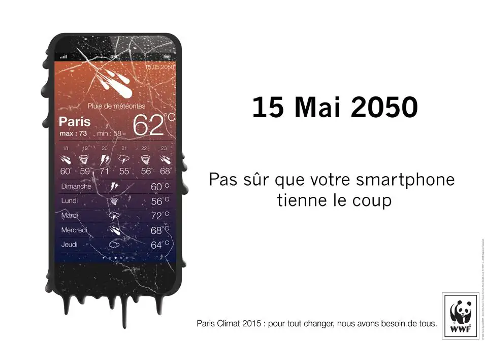 Gagnez une Tablette Samsung Galaxy Tab en votant pour les Creative Awards 2015