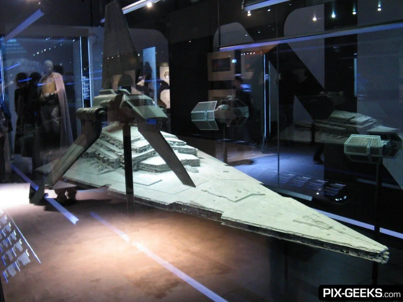 On a visité Star Wars Identities Lyon #11