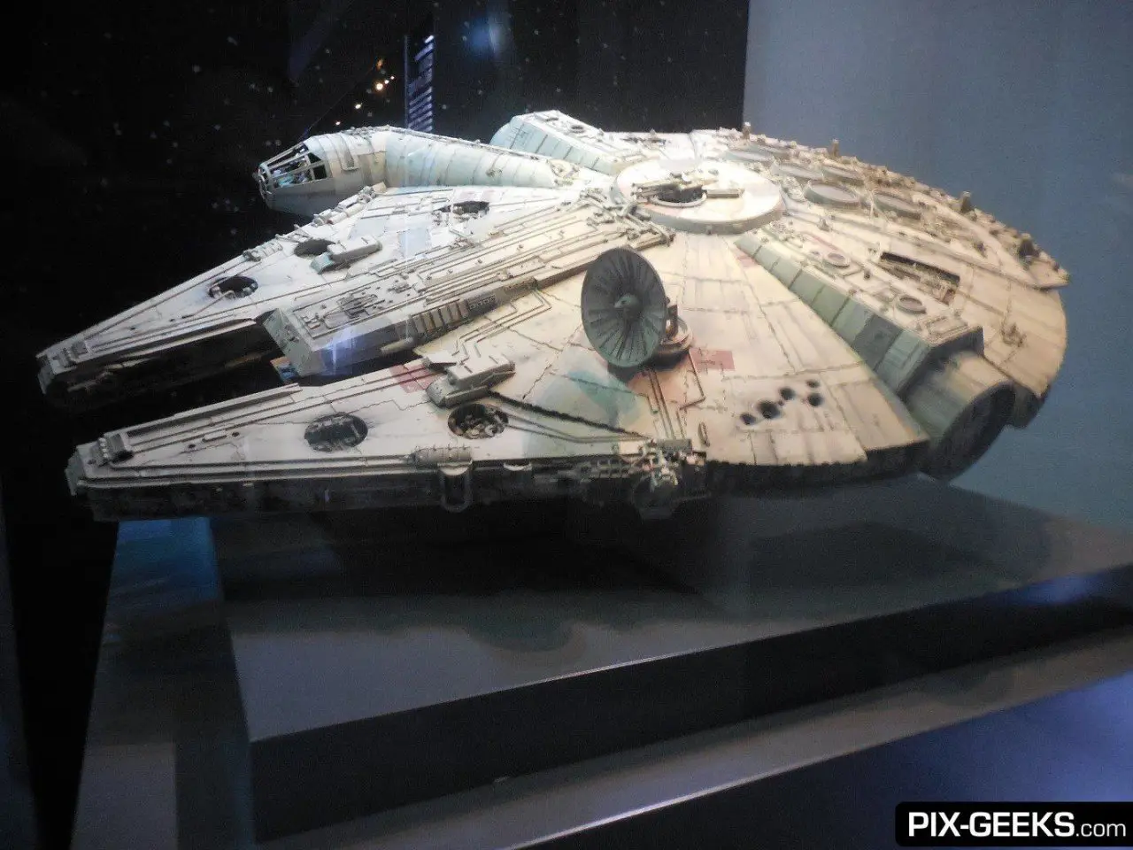 On a visité Star Wars Identities Lyon #15