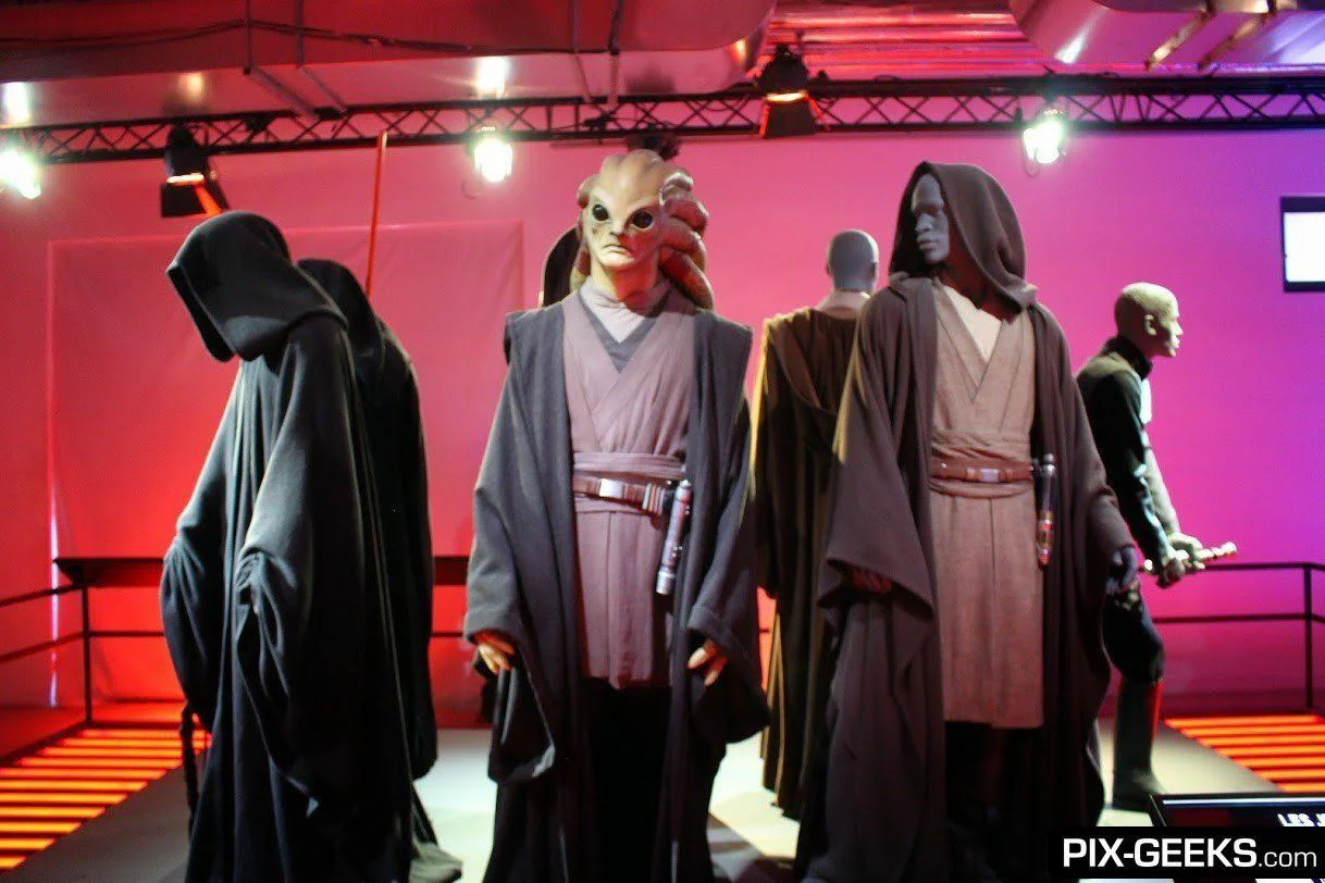 On a visité Star Wars Identities Lyon #17