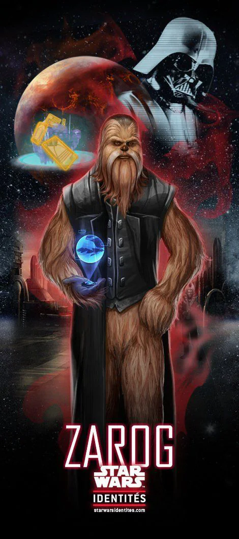 On a visité Star Wars Identities Lyon #19