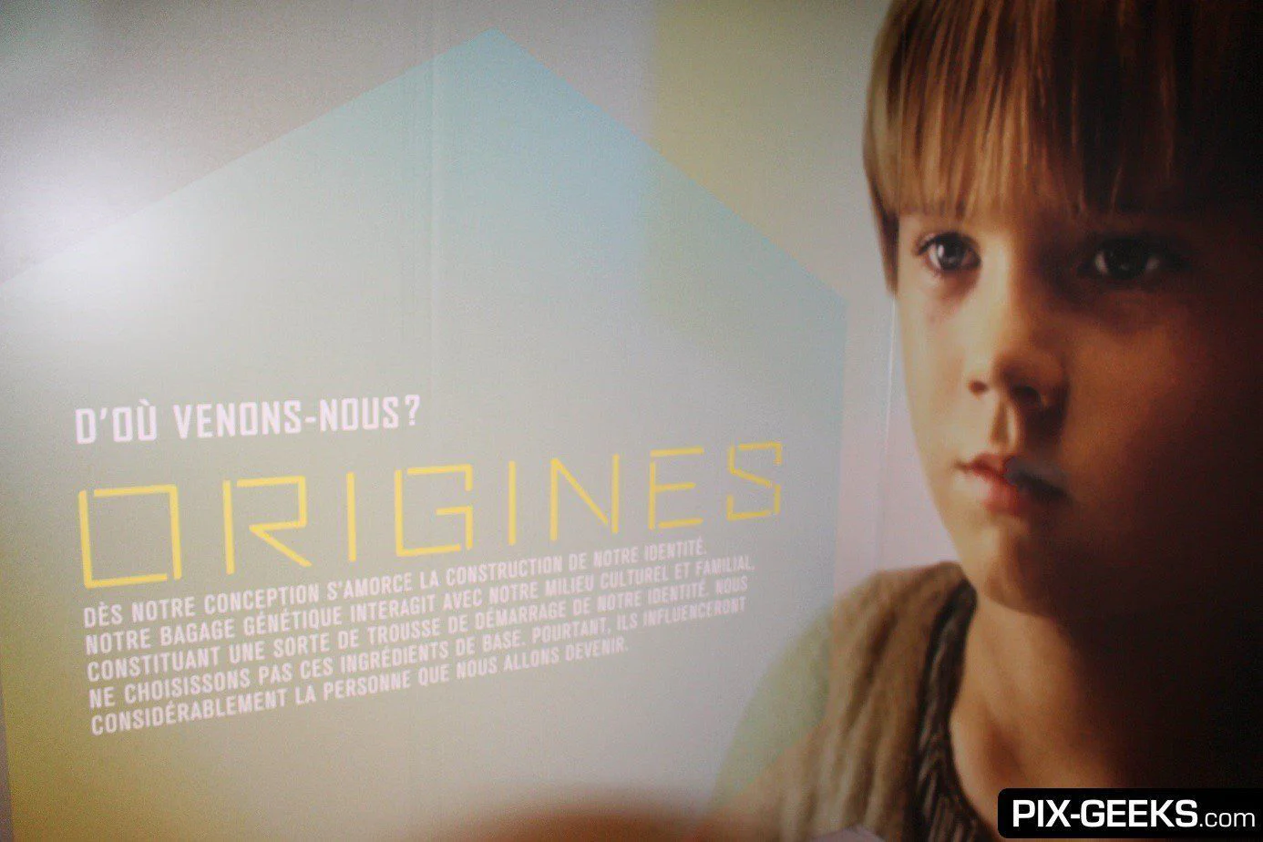 On a visité Star Wars Identities Lyon #2