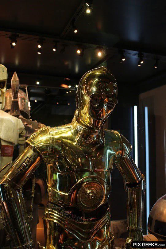 On a visité Star Wars Identities Lyon #7