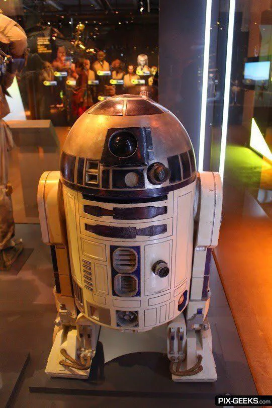 On a visité Star Wars Identities Lyon #8