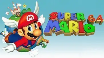 Jouez gratuitement à Super Mario 64 sur Ordinateur et sur iPhone