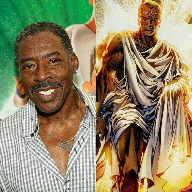 Ernie Hudson serait Black Panther Senior