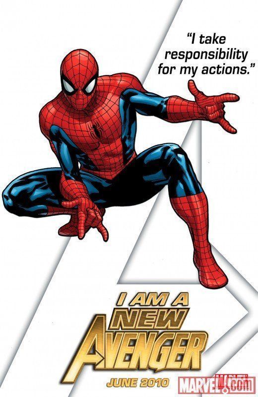 Le prochain film de Spider-Man serait intitulé « The New Avenger »