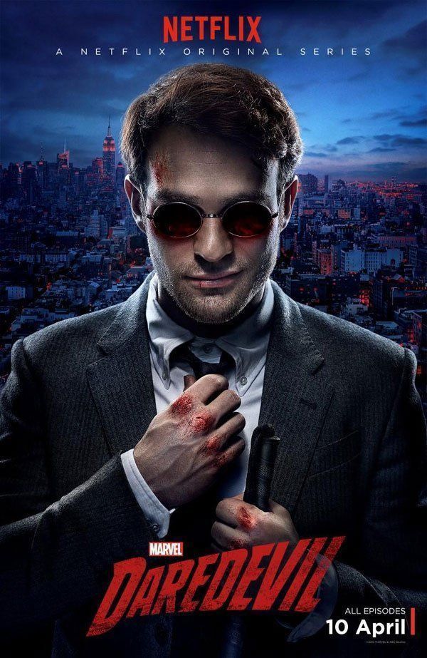 Le costume Rouge officiel de Daredevil… #4