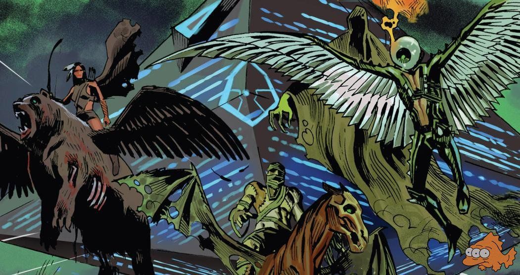 Justin Bieber jouera un rôle dans X-Men Apocalypse #6