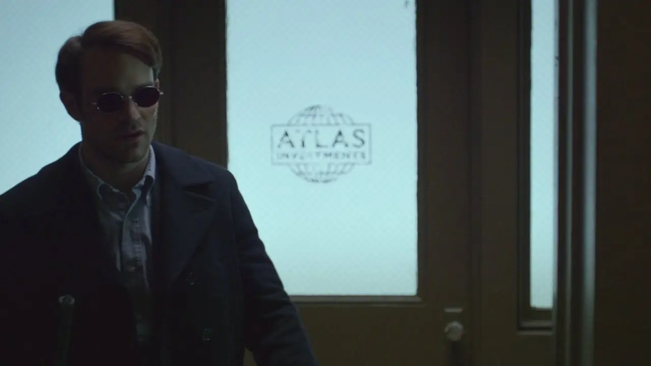 Daredevil : on a trouvé 25 Easter Eggs #73
