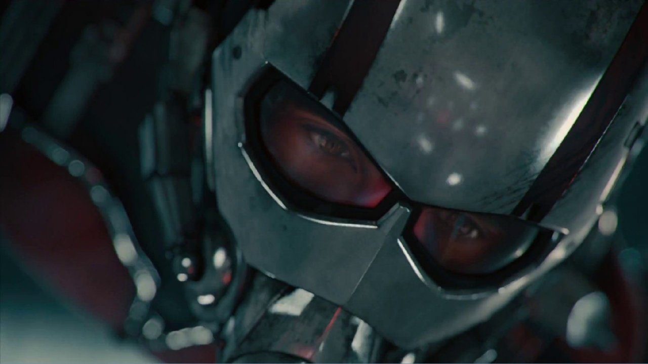 Ant man mission impossible 3 tribute ethan hawke paul rudd marvel
