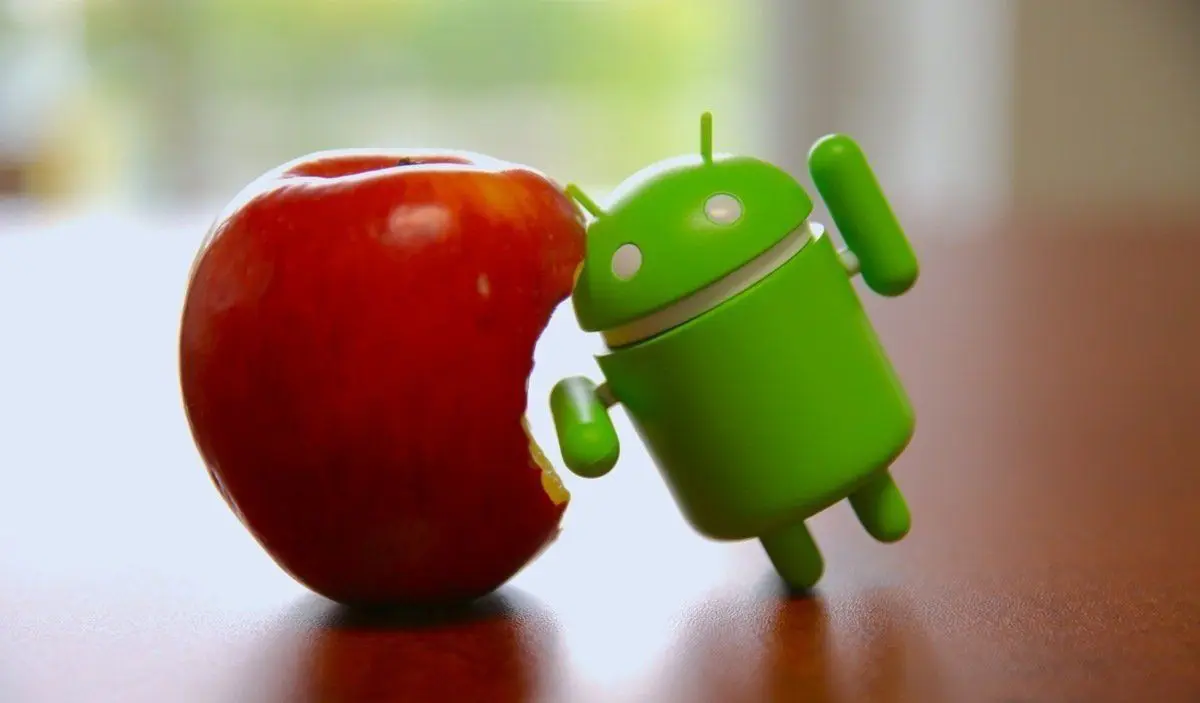 Apple-VS-Android