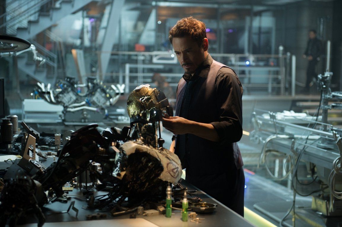 Concours Avengers L’Ere d’Ultron : 20 places de ciné + 5 DVD à gagner #3