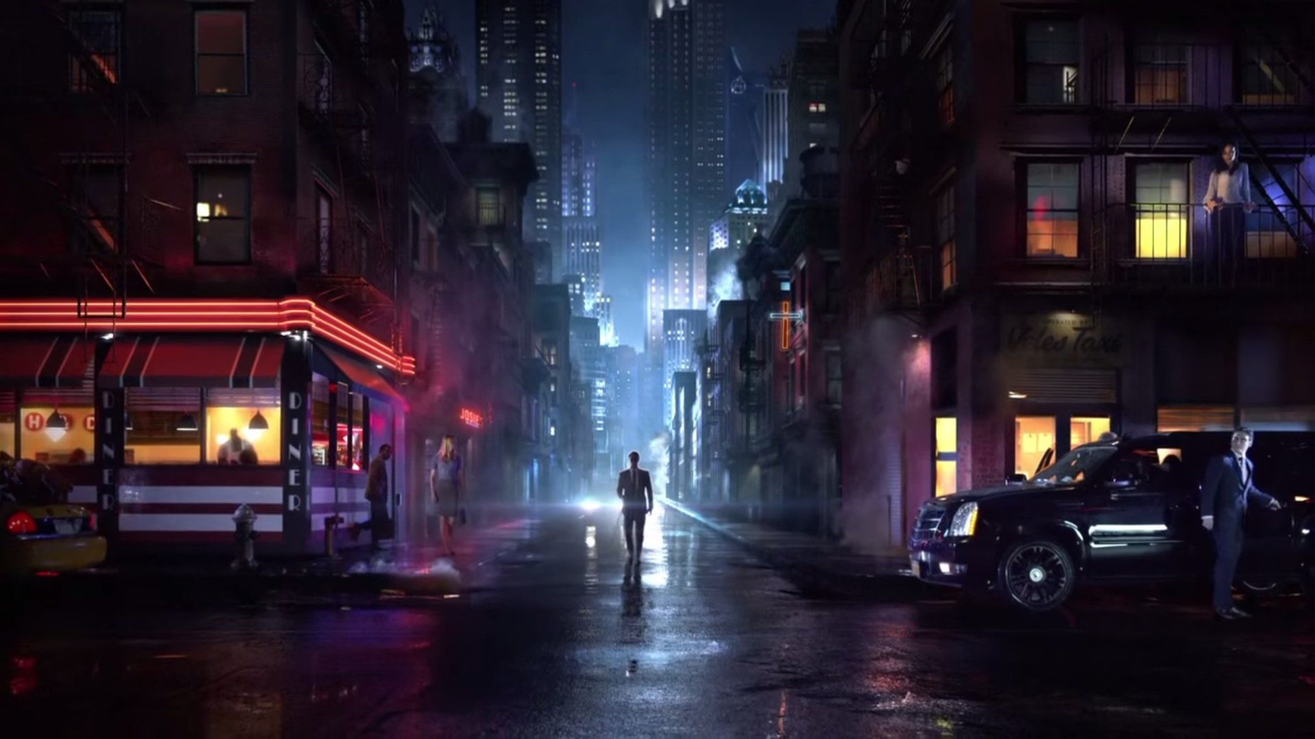 Daredevil : on a trouvé 25 Easter Eggs #3