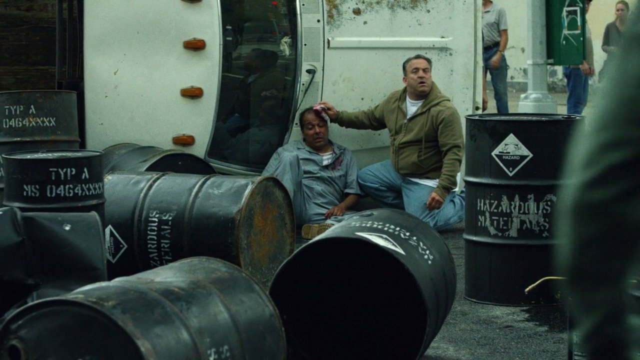 Daredevil : on a trouvé 25 Easter Eggs #57