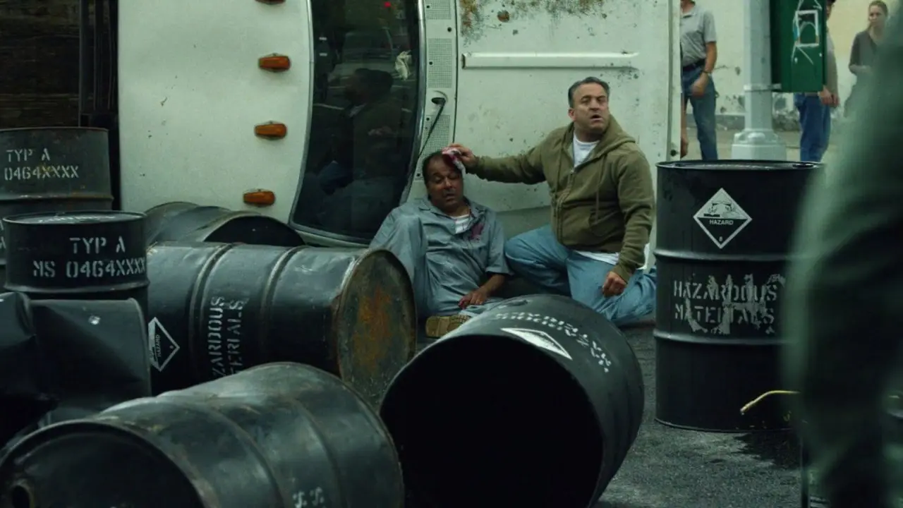 Daredevil : on a trouvé 25 Easter Eggs #57