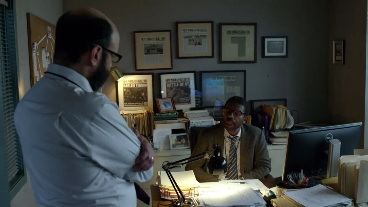 Daredevil : on a trouvé 25 Easter Eggs #9