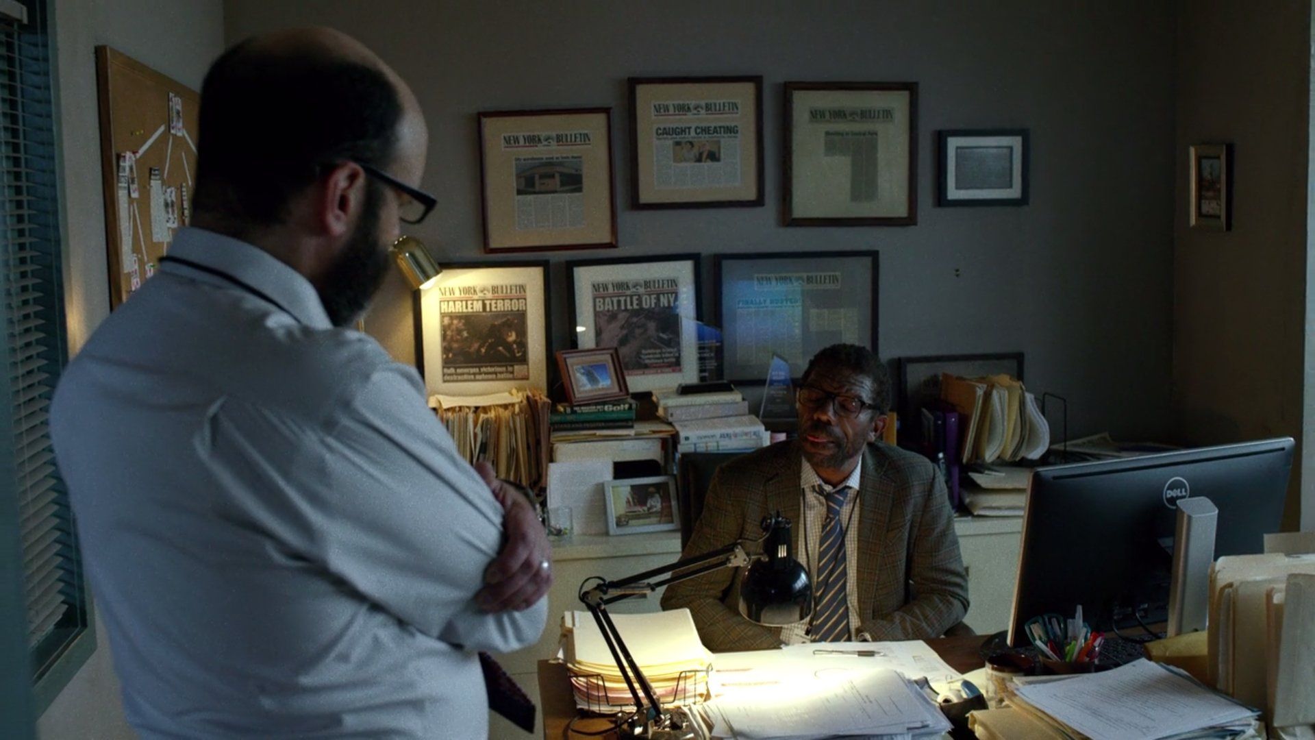 Daredevil : on a trouvé 25 Easter Eggs #9