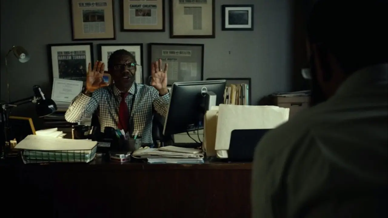 Daredevil : on a trouvé 25 Easter Eggs #8