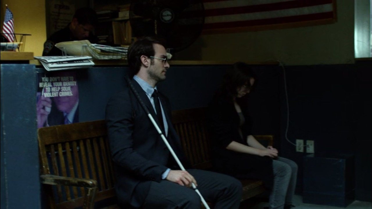 Daredevil : on a trouvé 25 Easter Eggs #77