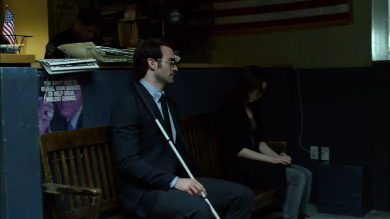 Daredevil : on a trouvé 25 Easter Eggs #77
