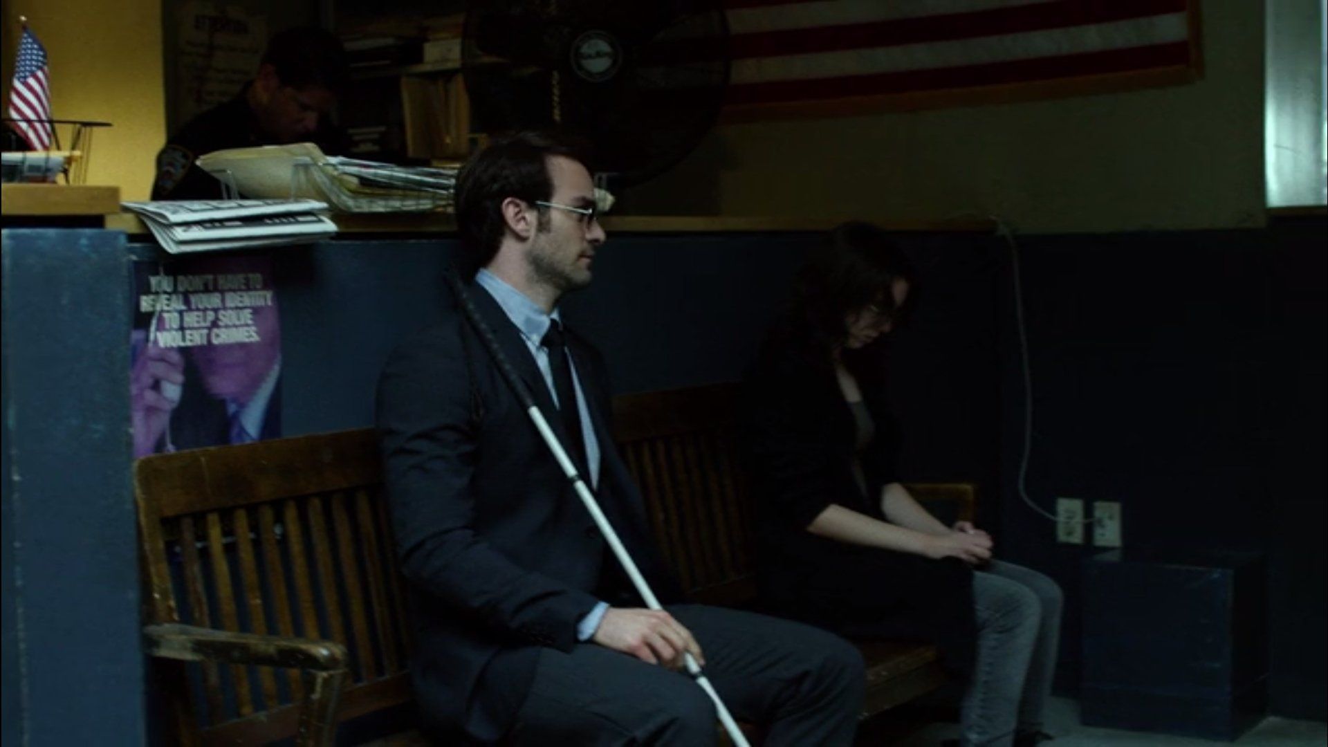 Daredevil : on a trouvé 25 Easter Eggs #77