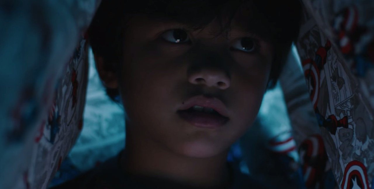 Messi dans une pub Samsung Galaxy S6 / Avengers #3