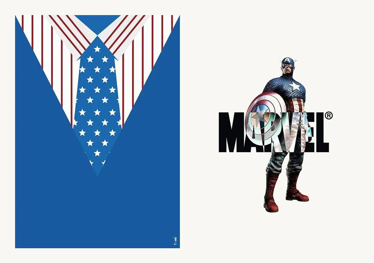 Suit & Tie : des costards façon Avengers #2