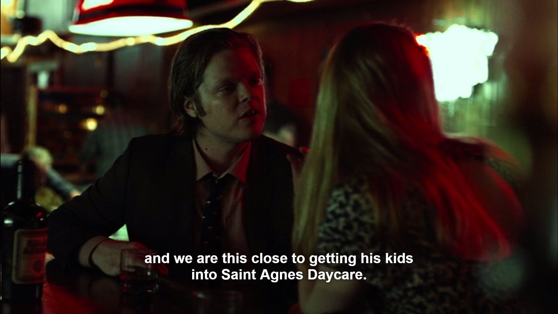 Daredevil : on a trouvé 25 Easter Eggs #62