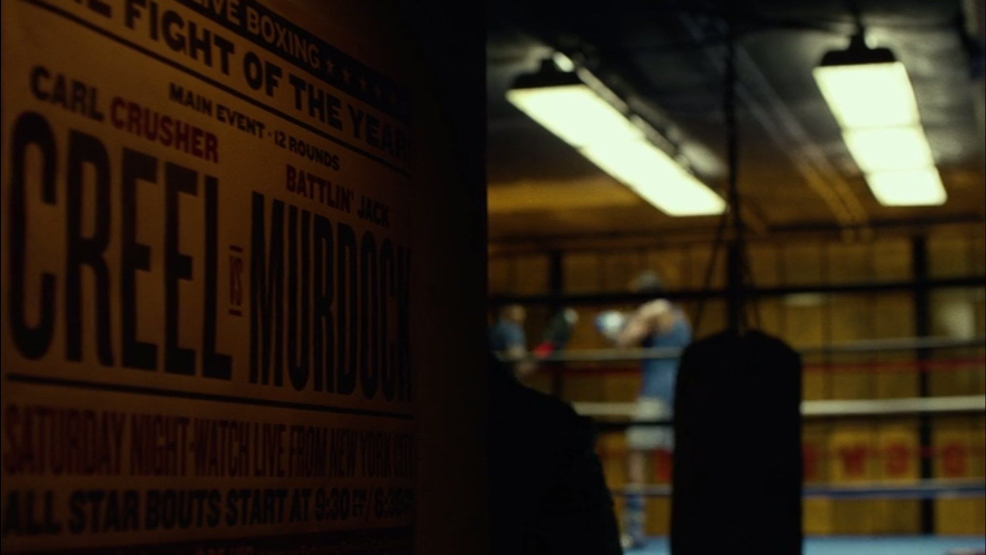 Daredevil : on a trouvé 25 Easter Eggs #17