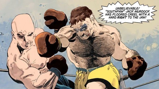 Daredevil : on a trouvé 25 Easter Eggs #19