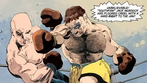 Daredevil : on a trouvé 25 Easter Eggs #19
