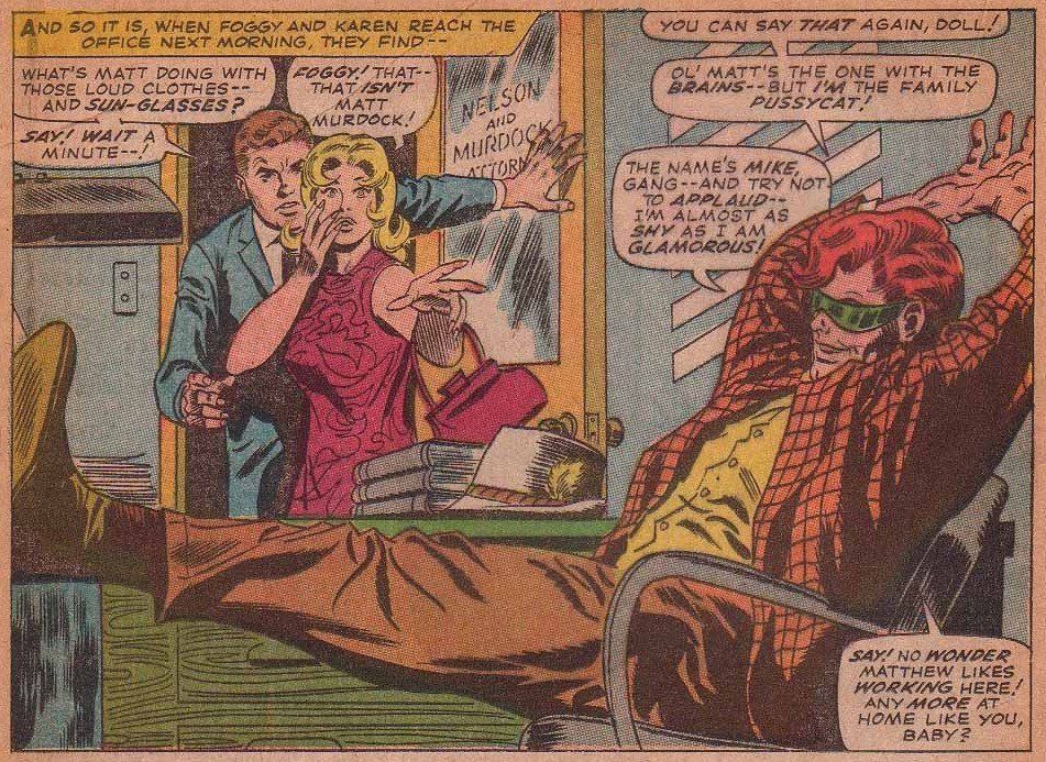 Daredevil : on a trouvé 25 Easter Eggs #61