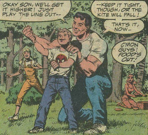 Daredevil : on a trouvé 25 Easter Eggs #33