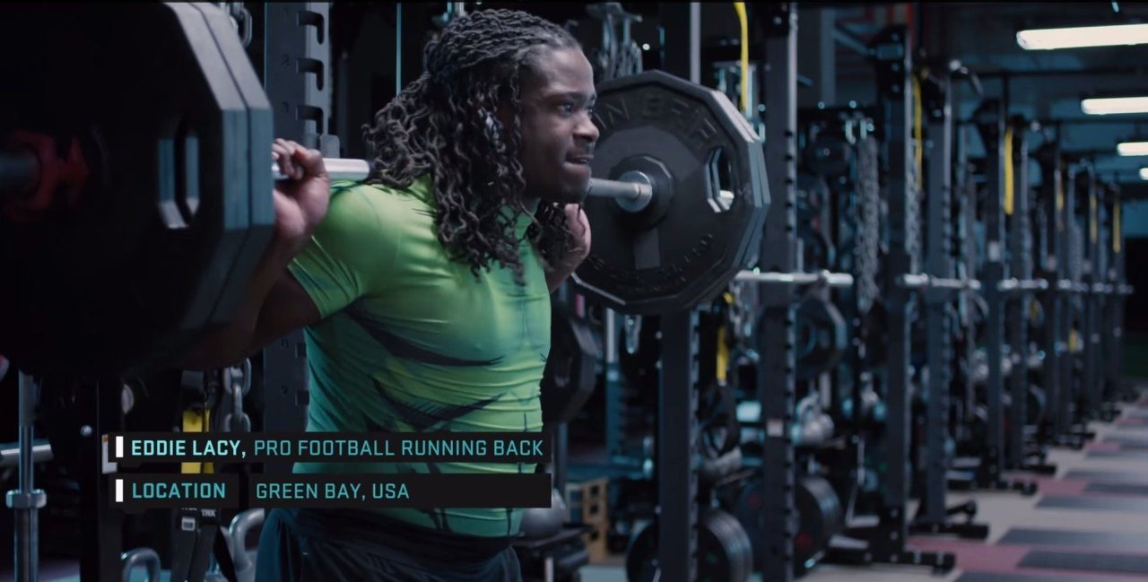 Messi dans une pub Samsung Galaxy S6 / Avengers #4