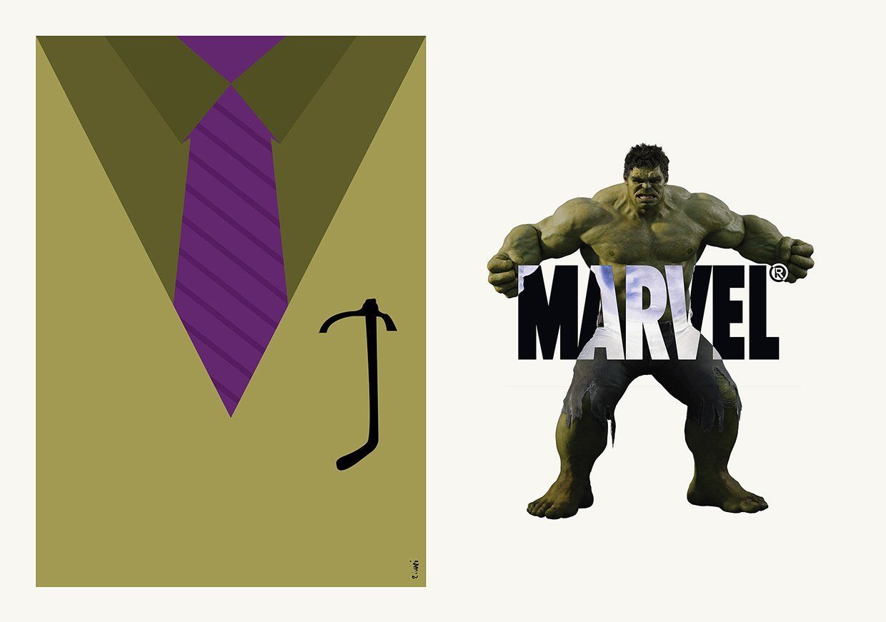Suit & Tie : des costards façon Avengers #7